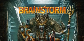 BRAINSTORM – “Plague of Rats” (Reigning Phoenix Music) Brainstorm