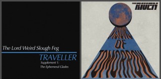 Underground Halls Vol. 203 (THE LORD WEIRD SLOUGH FEG, THE RIVEN, VIGILHUNTER, VOODUS) Halls