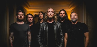 DARK TRANQUILLITY interview (Mikael Stanne) Tranquillity
