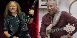 Ο Nathan East αποκάλυψε ότι έπαιξε μπάσο σε δίσκο των JUDAS PRIEST αντί του Ian Hill!!! East