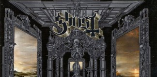 GHOST – “Skeletá” (Loma Vista) Ghost