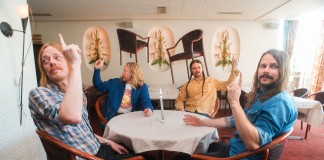 “Retro shrines and vintage graves…” – A GRAVEYARD retrospective Graveyard