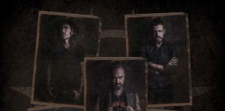 MOONSPELL interview (Fernando Ribeiro)