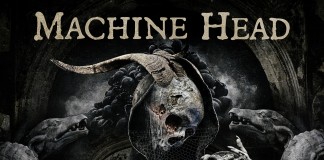 MACHINE HEAD – “UNATØNED” (Nuclear Blast) Machine Head
