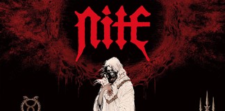 NITE – “Cult of the serpent sun” (Season Of Mist) Nite