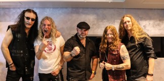 ROYAL HUNT (Osaka, Umeda Bangboo, 9/4/2025) Royal Hunt