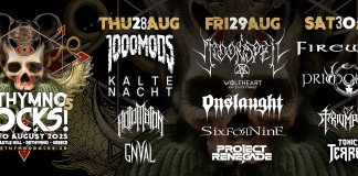 RETHYMNO ROCKS: Οι SixForNine είναι η τελευταία προσθήκη του φεστιβάλ Rethymno