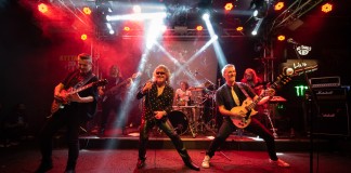 REMEMBER LIZZY feat. Darren Wharton, DESTINY CALLS (Κύτταρο, 5 Απριλίου 2025) Remember