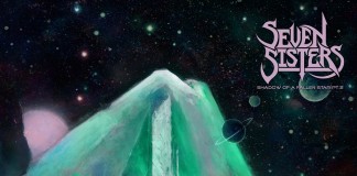 SEVEN SISTERS – “Shadow of a Fallen Star Pt. 2” (Dissonance Productions) Seven Sisters