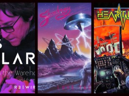 SHELTER ME: The hard rock avenue! (Απρίλιος 2025: RUSS BALLARD – STRATEGY – HEARTLINE) Shelter