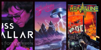 SHELTER ME: The hard rock avenue! (Απρίλιος 2025: RUSS BALLARD – STRATEGY – HEARTLINE) Shelter