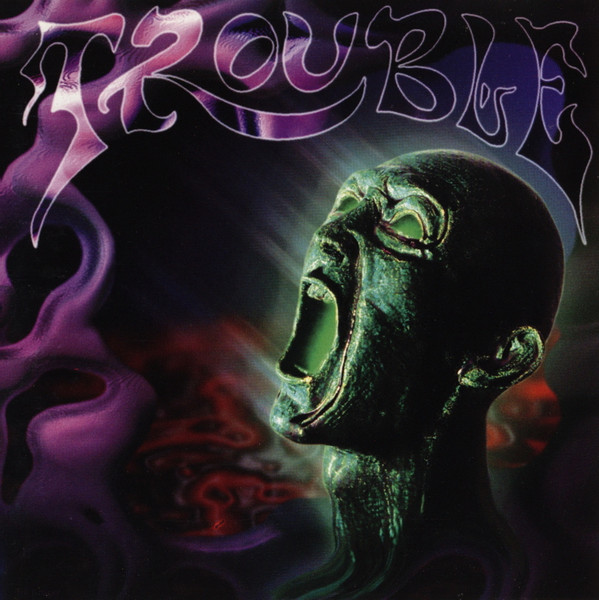 Trouble-plastic-front