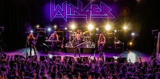 WINGER (Gorilla Hall, Osaka, 27/3/2025) winger