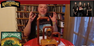 Brand New Metal Vol. 6 (14th March) – Nightstalker, Steven Wilson, Sanhedrin, Warbringer and more Brand