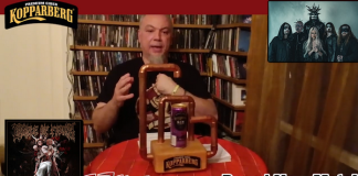 Brand New Metal Vol. 7 (21st March) – Cradle Of Filth, Lordi, Gotthard, Imperial Triumphant and more brand