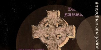 Unknown stories behind “Headless cross” by BLACK SABBATH Sabbath