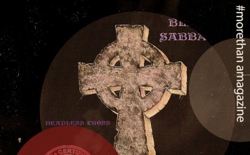 Unknown stories behind “Headless cross” by BLACK SABBATH Sabbath