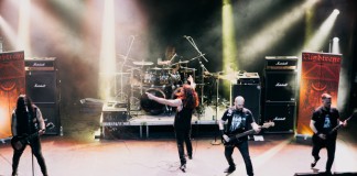 NIGHTRAGE – FULL HOUSE BREW CREW – GRIM LOVE – OATHSWAN (Gagarin205, 26/4/2025)