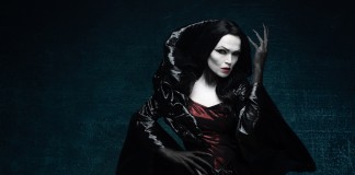 TARJA interview Tarja