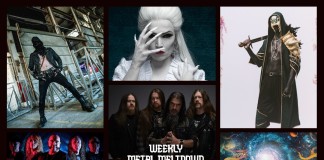 Weekly Metal Meltdown (29/3 – 4/4) Weekly