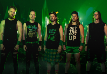 Οι ALESTORM και το μεθυσμένο πειρατικό του Metal!!! Alestorm