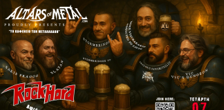“Το Καφενείο των Μεταλλάδων”: Την Τετάρτη, στις 21.00, ειδική εκπομπή για το Rock Hard Festival Greece Rock Hard