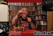 Brand New Metal Vol. 11 (25th May) – Ghost, Machine Head, Eluveitie, Heat, Caliban and more Brand