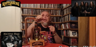 Brand New Metal Vol. 11 (25th May) – Ghost, Machine Head, Eluveitie, Heat, Caliban and more Brand