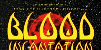 Blood Incantation & Special Guests: Esoteric – 16.10 – Floyd Live Music Venue Incantation