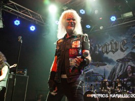 GRAVE DIGGER – TRIUMPHER (Κύτταρο, 18/05/2025) Grave