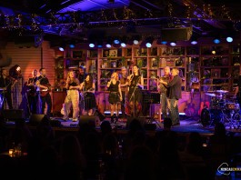 GREY RIVER AND THE SMOKY MOUNTAIN (Gazarte Roof Stage, 03/05/2025) Grey River