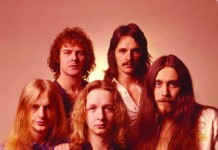 JUDAS PRIEST interview (KK Downing)