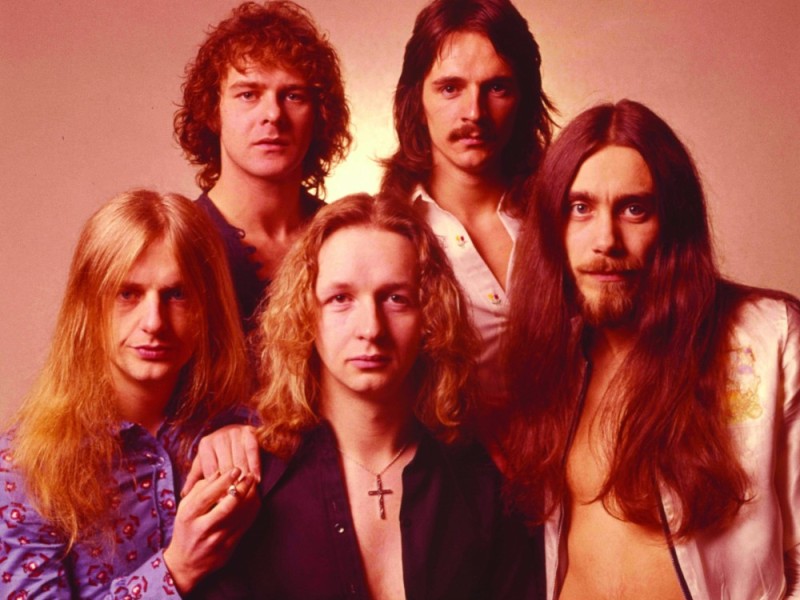 JUDAS PRIEST interview (KK Downing)