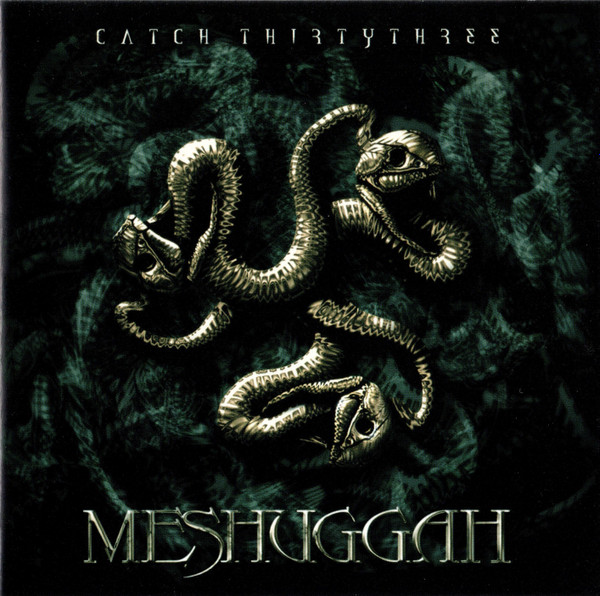 Meshuggah-Catch-33-front