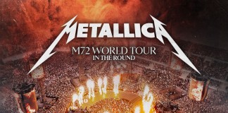 SOLD OUT η συναυλία των METALLICA!!! Metallica