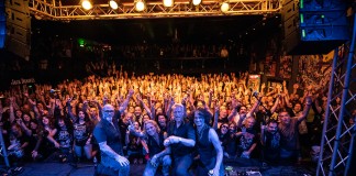 Mike Tramp’s WHITE LION, Γιώργος Γάκης (Κύτταρο, 10 Μαΐου 2025) White Lion