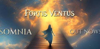 FORTIS VENTUS: Νέο single με τίτλο “Somnia” Fortis Ventus