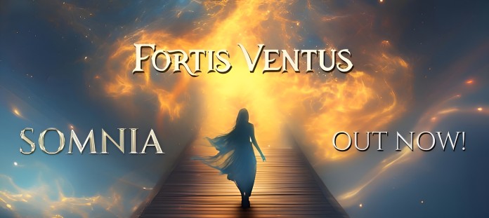 Somnia-cover Fortis Ventus