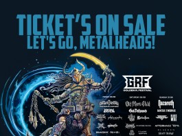 Golden R. Festival: Το τελικό πρόγραμμα και οι τιμές των εισιτηρίων Golden