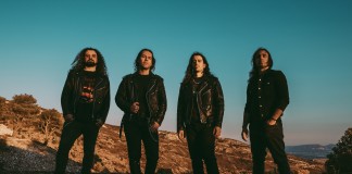 TYPHUS: Κυκλοφορούν το lyric video για το ‘’Only Ashes Remain’’ από το νέο τους άλμπουμ Typhus