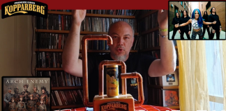 Brand New Metal Vol. 8 (28th March) – Arch Enemy, The Darkness, Lucifer’s Child, Cobraspell and more Brand