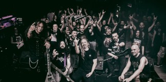 SOULSKINNER – DREAMLONGDEAD – ASCENDING OLYMPUS (Temple, 24/5) Soulskinner