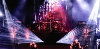 VENOM INC – KRISIUN – HATE – ATER (Gagarin205, 16/5) Venom Inc