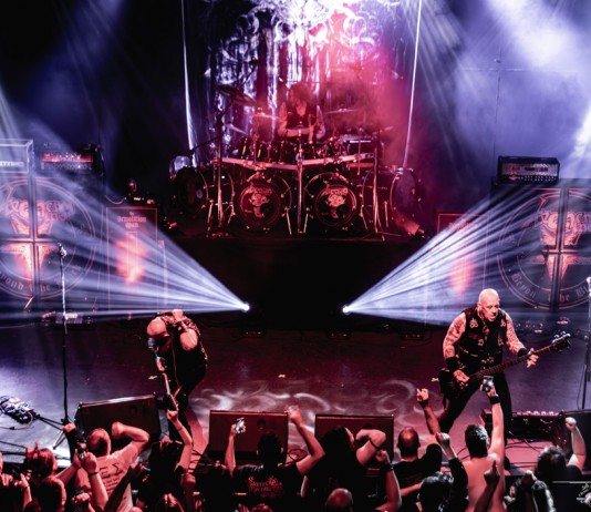 VENOM INC – KRISIUN – HATE – ATER (Gagarin205, 16/5) Venom Inc