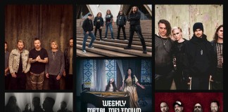 Weekly Metal Meltdown (10-16/5) Weekly