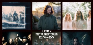 Weekly Metal Meltdown (26/4-2/5) Weekly