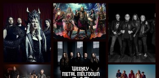 Weekly Metal Meltdown (3-9/5) Weekly