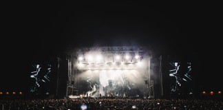 AVENGED SEVENFOLD – PALAYE ROYALE (Release Athens Festival, 07/06/2025) Sevenfold