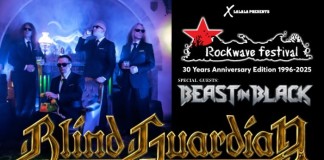 Οι Blind Guardian και οι Beast in Black μετακομίζουν… Τεχνόπολη | Πέμπτη 26 Ιουνίου Guardian