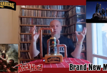 Brand New Metal Vol. 12 (May) – Behemoth, Nightfall, Sleep Token, Tarja, Candlemass and more Brand